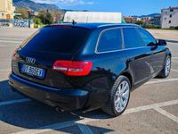 Usata Audi A6 Ambiente 170 CV (125 kW) 2009 Nero Station wagon