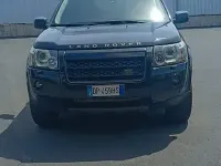 Usata Land Rover Freelander 2 HSE 160 CV (117 kW) 2008 Nero SUV