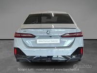 Usata BMW 520 M Sport 2025 Grigio Berlina