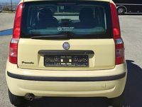 Usata Fiat Panda Dynamic 60 CV (44 kW) 2009 Giallo Utilitaria