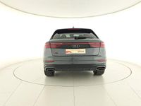 Usata Audi Q8 S-Line 286 CV (210 kW) 2024 Grigio SUV