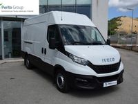 Usata Iveco Daily 155 CV (114 kW) 2020 Bianco / pastello Berlina