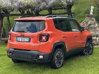 Usata Jeep Renegade Trailhawk 170 CV (125 kW) 2014 SUV