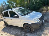 Usata Fiat Panda 4x4 2011 Bianco Utilitaria
