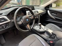 usata BMW 320 d Touring Msport 184CV Automatica Full Opti