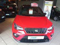 Usata Seat Arona XCELLENCE 90 CV (66 kW) 2021 Rosso SUV