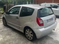 Usata Citroën C2 122 CV (89 kW) 2006 Utilitaria