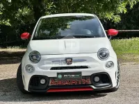 Usata Abarth 595 145 CV (106 kW) 2016 Bianco Utilitaria