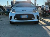 Usata Smart ForFour Electric Drive 40 kW (55 CV) 2020 Bianco Berlina
