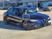 Usata Alfa Romeo Giulia Business 150 CV (110 kW) 2017 Blu Berlina