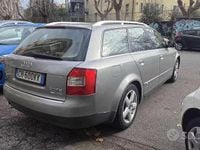 Usata Audi A4 150 CV (110 kW) 2003 Grigio Station wagon