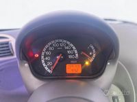 Usata Fiat Seicento Active 54 CV (39 kW) 2008 Nero Utilitaria