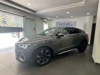 Usata Audi Q3 S-Line 150 CV (110 kW) 2023 Grigio SUV