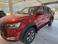 Nuova EVO Cross 4 136 CV (100 kW) 2025 Rosso Pick-up
