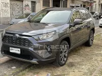 Usata Toyota RAV4 Active 178 CV (130 kW) 2022 Marrone SUV