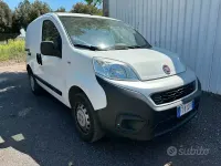 Usata Fiat Fiorino 77 CV (56 kW) 2018 Bianco Monovolume
