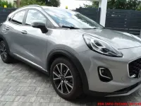 Usata Ford Puma Titanium S 125 CV (91 kW) 2020 Grigio SUV