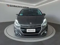 Usata Peugeot 208 Active 102 CV (75 kW) 2019 Grigio Utilitaria
