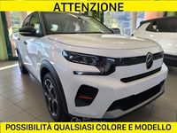 Nuova Citroën C3 PureTech 101 CV (74 kW) 2025 Nero Utilitaria