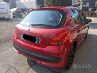 usata Peugeot 207 CC 1.4 88CV 5p. X Line