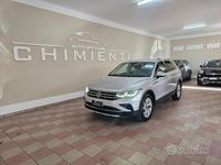 Usata VW Tiguan Elegance 150 CV (110 kW) 2021 Grigio SUV