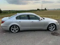 Usata BMW 530 Efficient Dynamics 218 CV (160 kW) 2005 Berlina