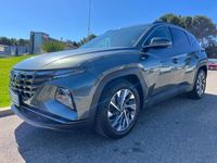 usata Hyundai Tucson 1.6 T-GDI 48V XLine 2021