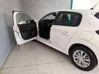 Usata Peugeot 208 Active 75 CV (55 kW) 2023 Bianco Utilitaria