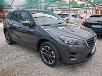 Usata Mazda CX-5 Exceed 150 CV (110 kW) 2017 Grigio SUV