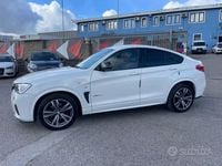 Usata BMW X4 M Sport 190 CV (139 kW) 2014 Bianco SUV