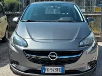 Usata Opel Corsa 69 CV (50 kW) 2017 Grigio Utilitaria