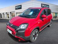Begagnad Fiat Panda Cross Cross 70 HK (51 kW) 2024 Röd Halvkombi