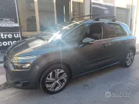 Usata Citroën C4 Picasso Exclusive 120 CV (88 kW) 2016 Grigio Monovolume
