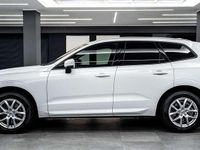 Usata Volvo XC60 Inscription 197 CV (144 kW) 2019 Bianco metall perlato SUV