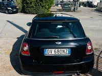 Usata Mini ONE 74 CV (54 kW) 2009 Nero Utilitaria