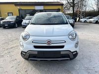 Usata Fiat 500X Cross 140 CV (102 kW) 2016 Nero SUV