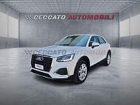 Usata Audi Q2 Admired 150 CV (110 kW) 2023 Bianco SUV