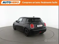 Usata Mini ONE 75 CV (55 kW) 2019 Nero Utilitaria