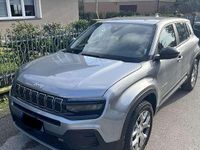 Usata Jeep Avenger Altitude 101 CV (74 kW) 2024 SUV