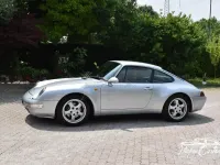 Usata Porsche 911 Carrera 272 CV (200 kW) 1995 Grigio Coupé