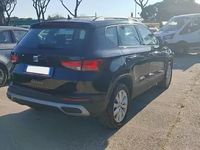 Usata Seat Ateca Business 150 CV (110 kW) 2023 Nero SUV