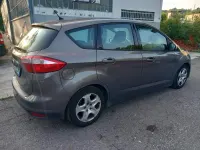 Usata Ford C-MAX 95 CV (69 kW) 2013 Grigio Monovolume