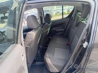 Usata Opel Agila 65 CV (47 kW) 2009 Blu Monovolume