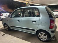 Usata Hyundai Atos Active 59 CV (43 kW) 2003 Blu Utilitaria