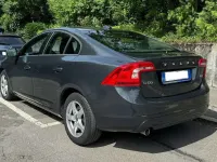 Usata Volvo S60 Summum 150 CV (110 kW) 2016 Grigio Berlina