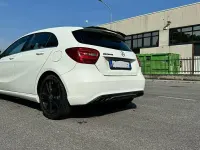 Usata Mercedes A160 95 CV (69 kW) 2019 Bianco Utilitaria