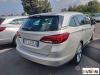 Usata Opel Astra Business 122 CV (89 kW) 2019 Argento Station wagon