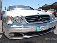 Usata Mercedes CL500 306 CV (225 kW) 2003 Grigio Coupé