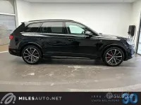 Usata Audi Q7 S-Line 286 CV (210 kW) 2023 Nero SUV