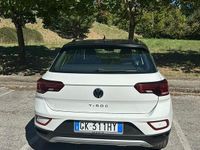 Usata VW T-Roc Life 2023 Bianco SUV